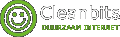 Cleanbits - hosting op een milieu vriendelijke wijze